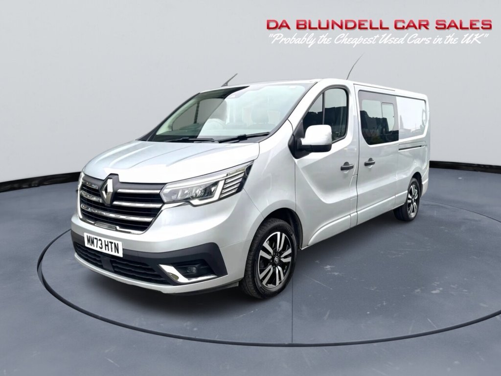 Used Renault Trafic 2023 for sale - 77038469: Photo 21
