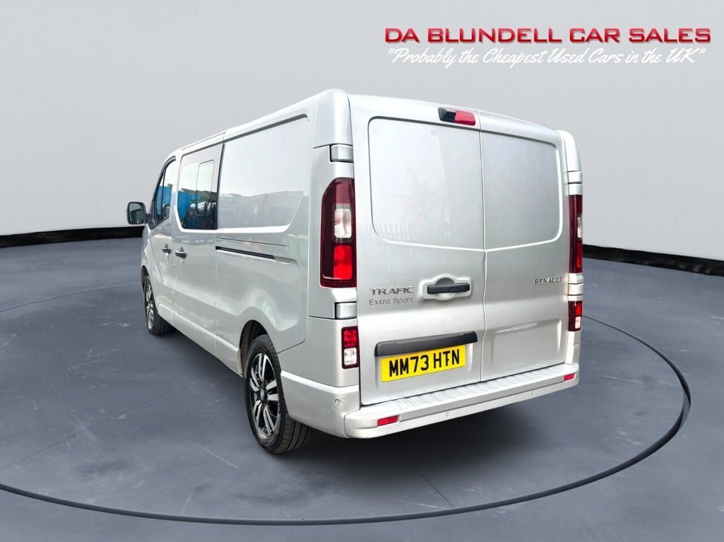 Used Renault Trafic 2023 for sale - 77038469: Photo 22