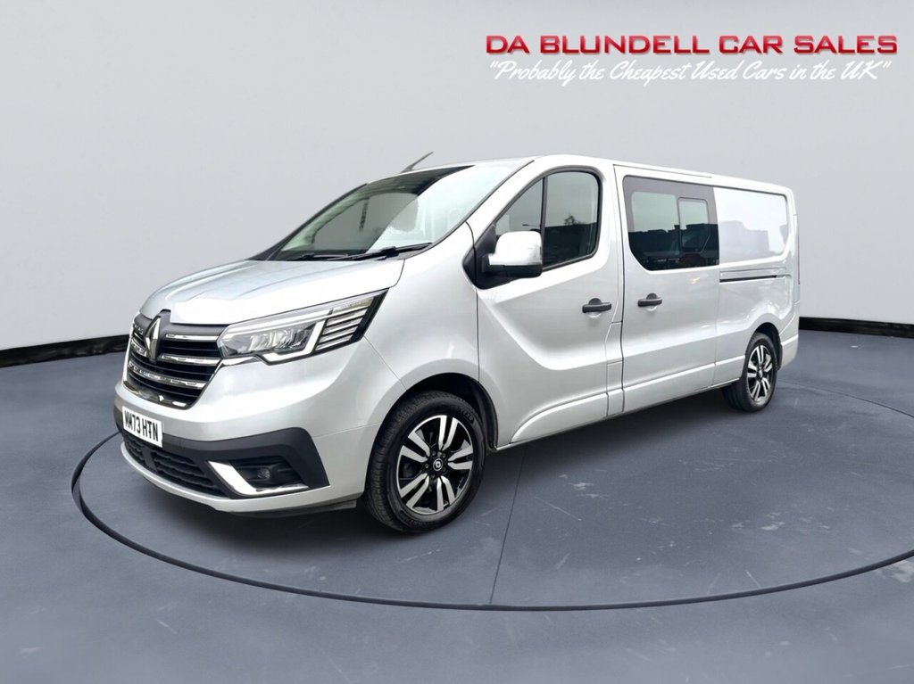 Used Renault Trafic 2023 for sale - 77038469: Photo 23