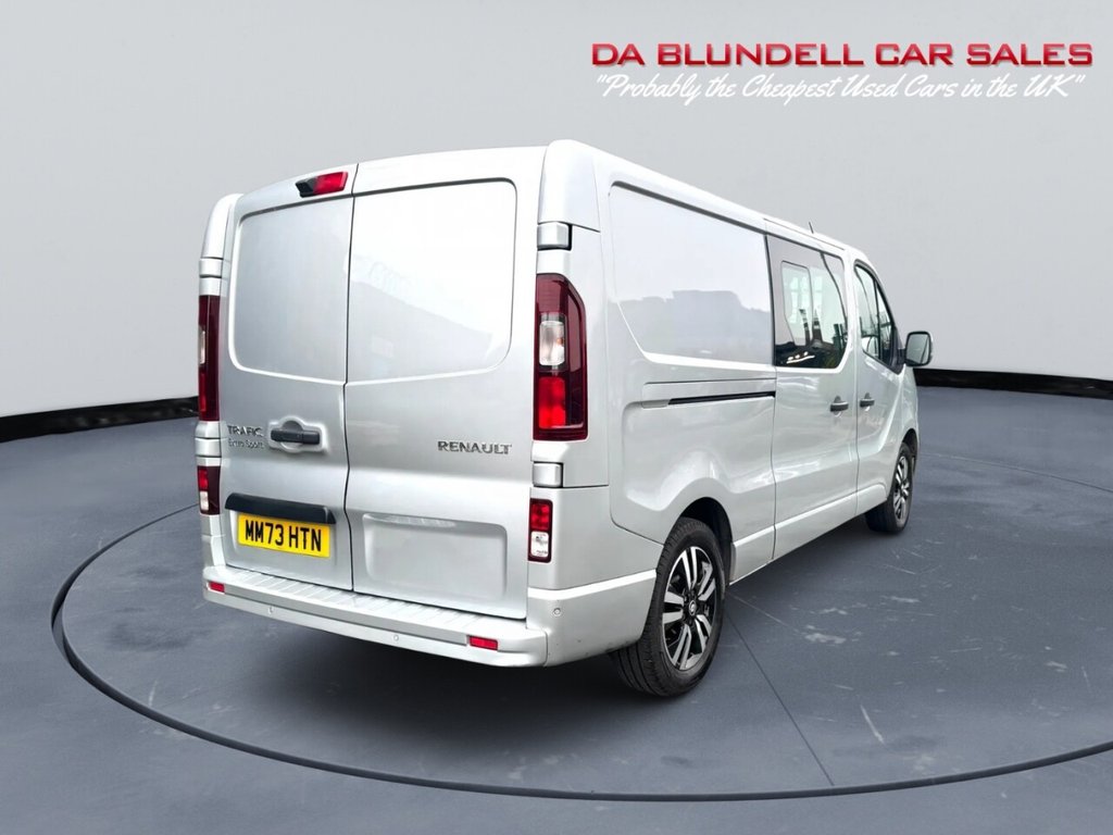 Used Renault Trafic 2023 for sale - 77038469: Photo 24