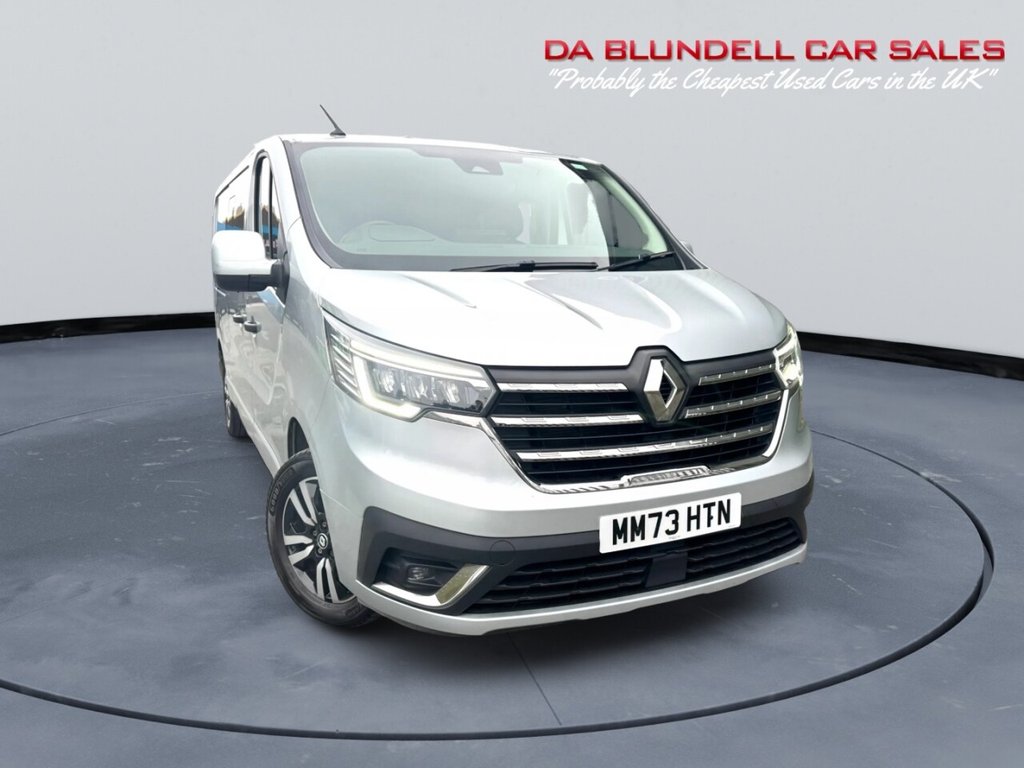 Used Renault Trafic 2023 for sale - 77038469: Photo 25