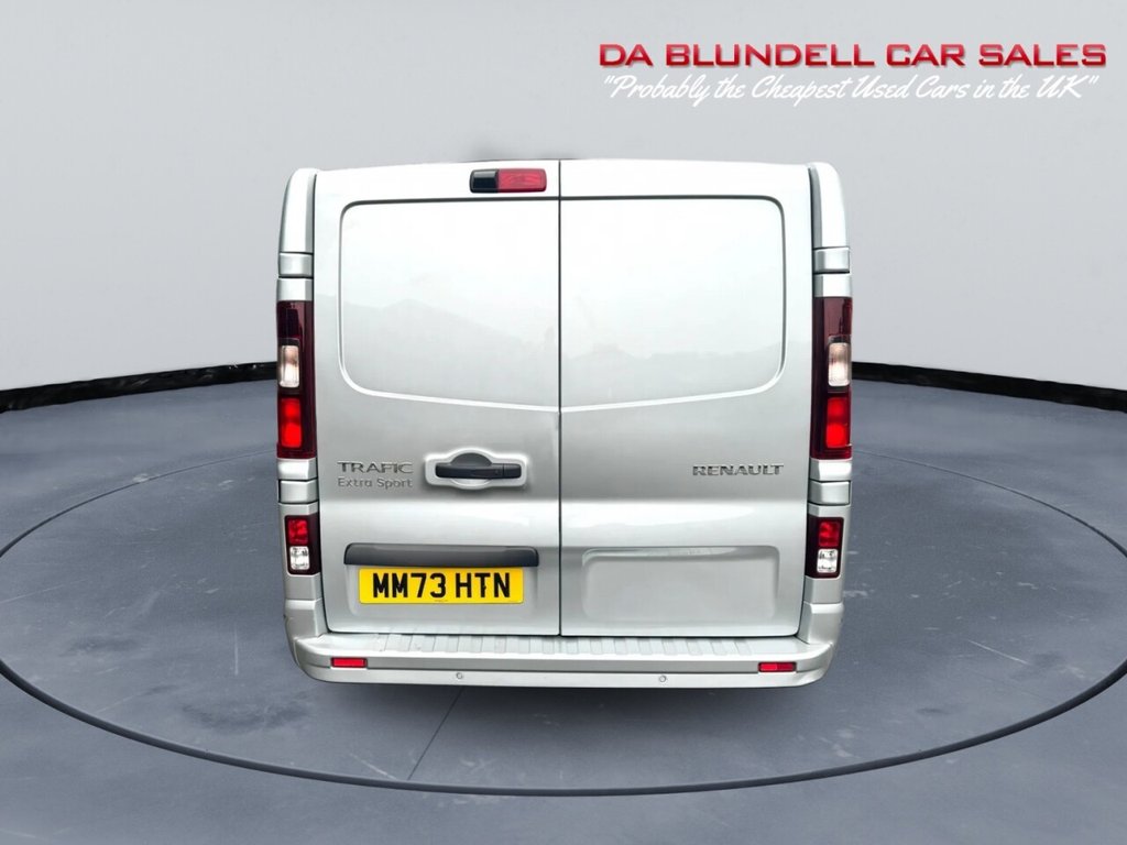 Used Renault Trafic 2023 for sale - 77038469: Photo 26