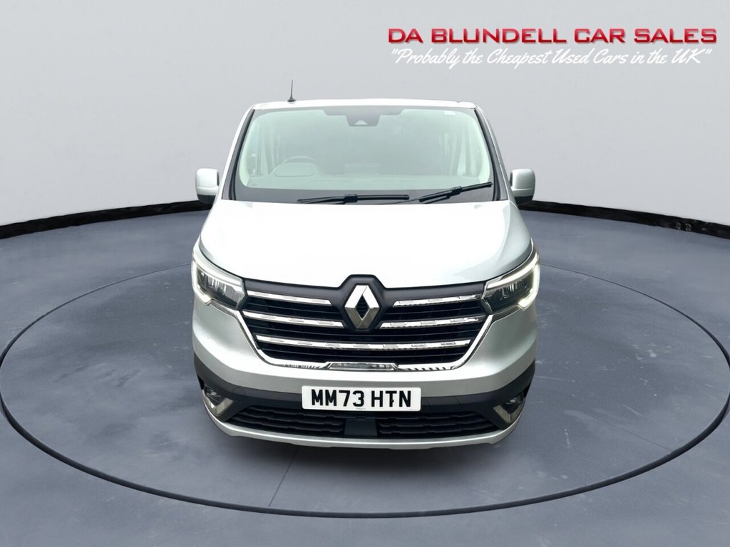 Used Renault Trafic 2023 for sale - 77038469: Photo 27
