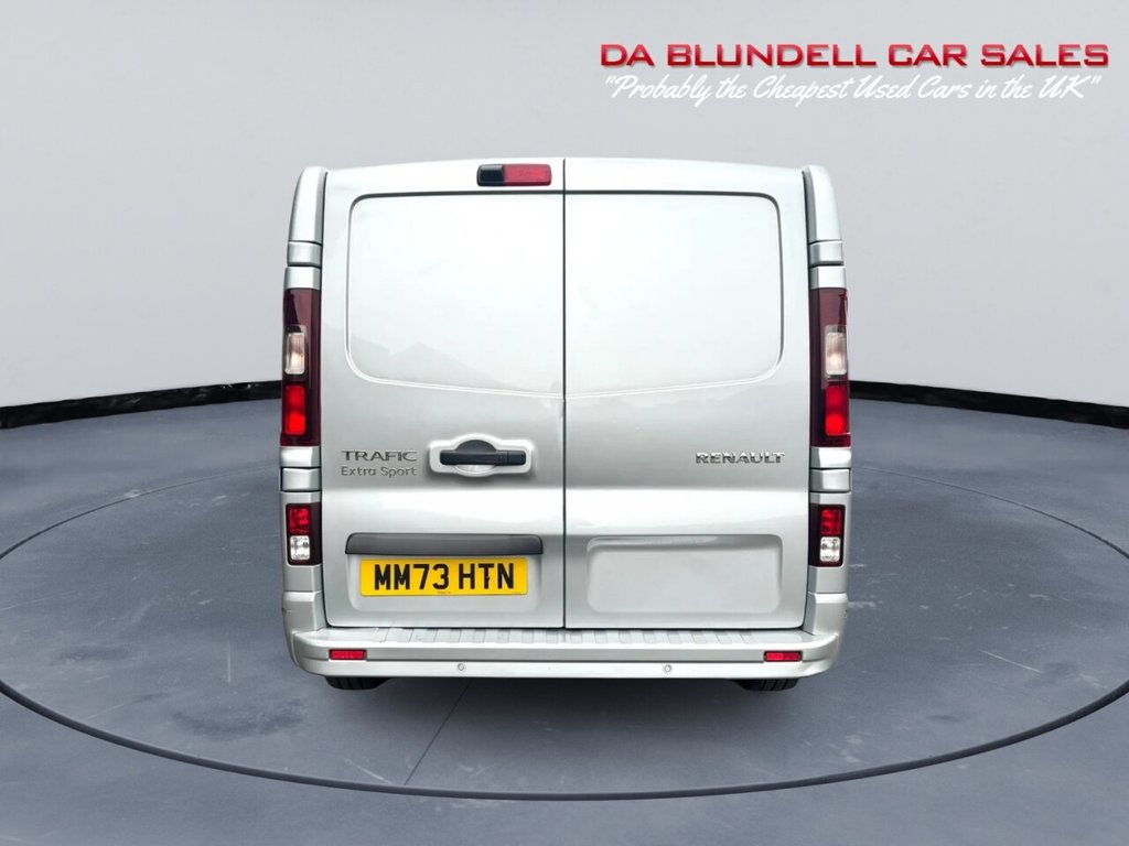 Used Renault Trafic 2023 for sale - 77038469: Photo 28