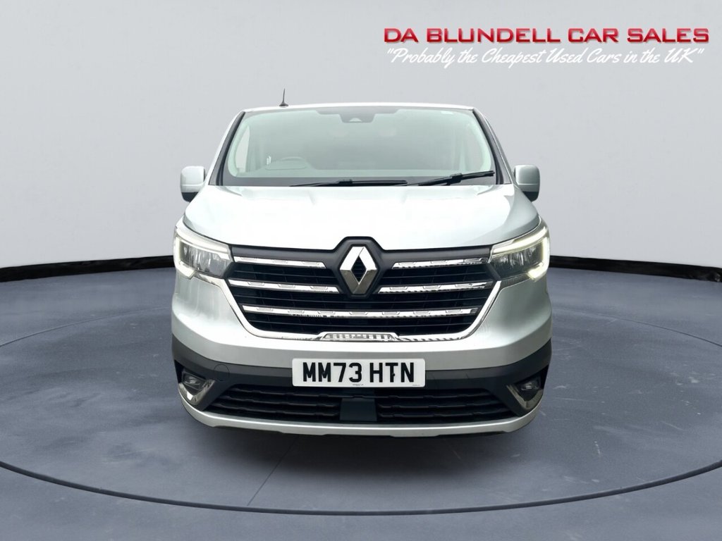Used Renault Trafic 2023 for sale - 77038469: Photo 29