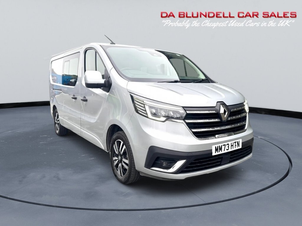 Used Renault Trafic 2023 for sale - 77038469: Photo 30