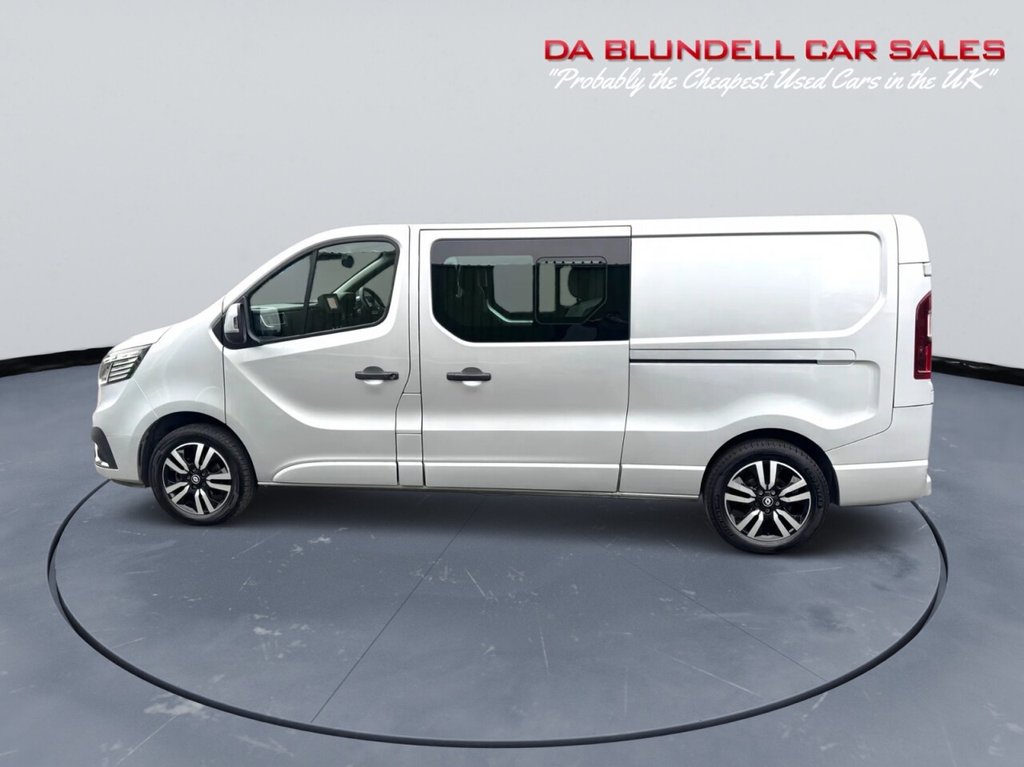 Used Renault Trafic 2023 for sale - 77038469: Photo 31