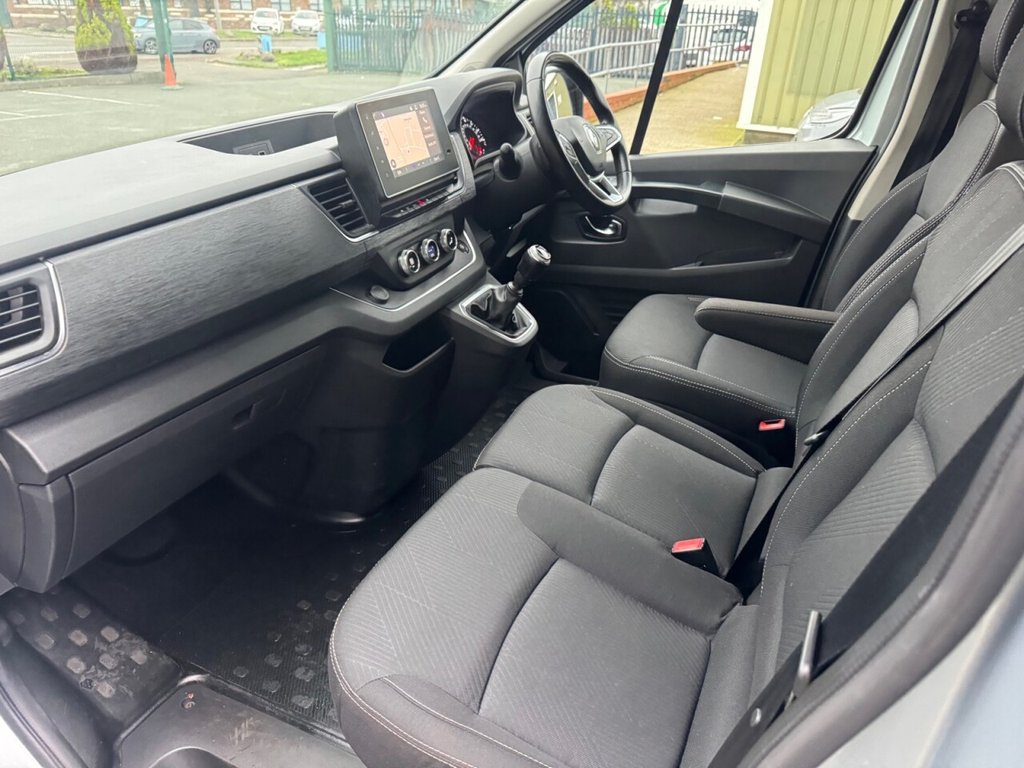 Used Renault Trafic 2023 for sale - 77038469: Photo 32