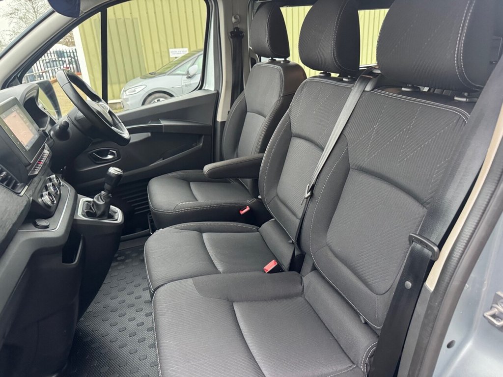 Used Renault Trafic 2023 for sale - 77038469: Photo 33