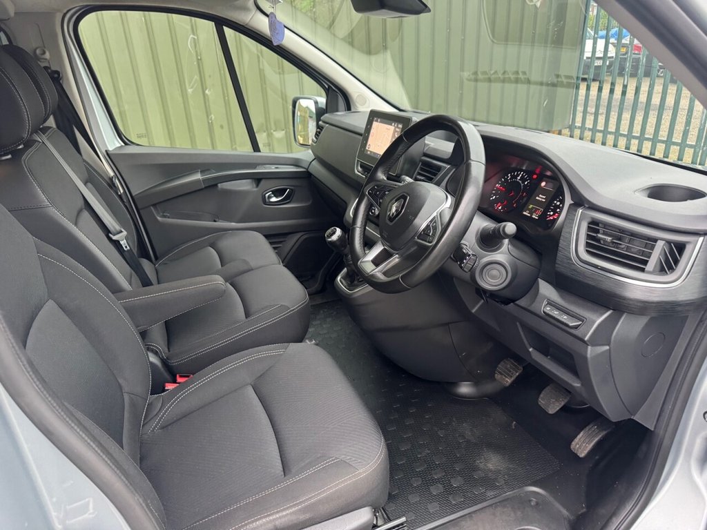 Used Renault Trafic 2023 for sale - 77038469: Photo 4