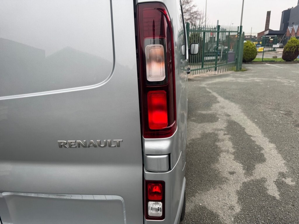 Used Renault Trafic 2023 for sale - 77038469: Photo 48