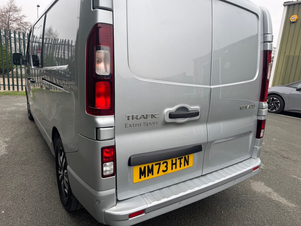 Used Renault Trafic 2023 for sale - 77038469: Photo 49