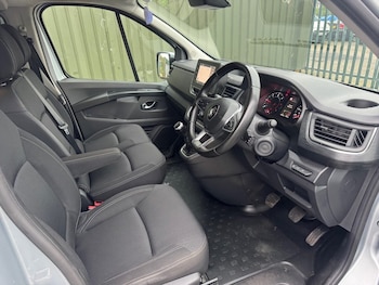 Used Renault Trafic 2023 for sale - 77038469: Photo