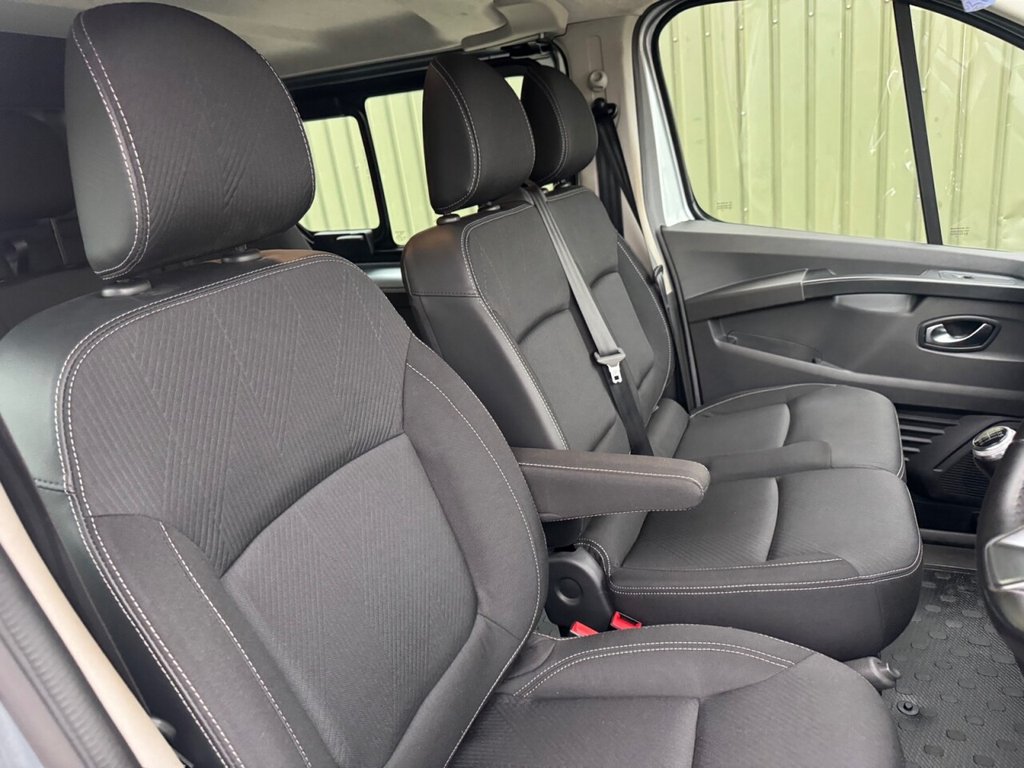 Used Renault Trafic 2023 for sale - 77038469: Photo 5