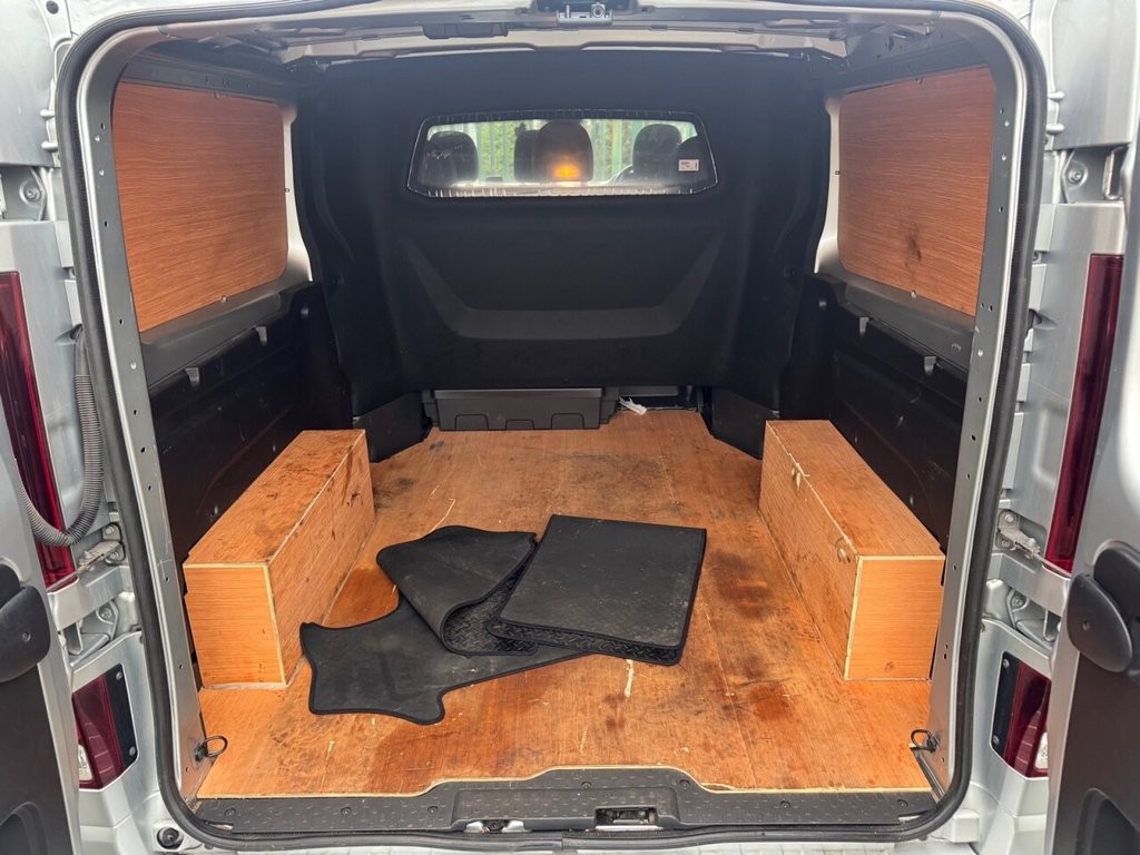 Used Renault Trafic 2023 for sale - 77038469: Photo 8