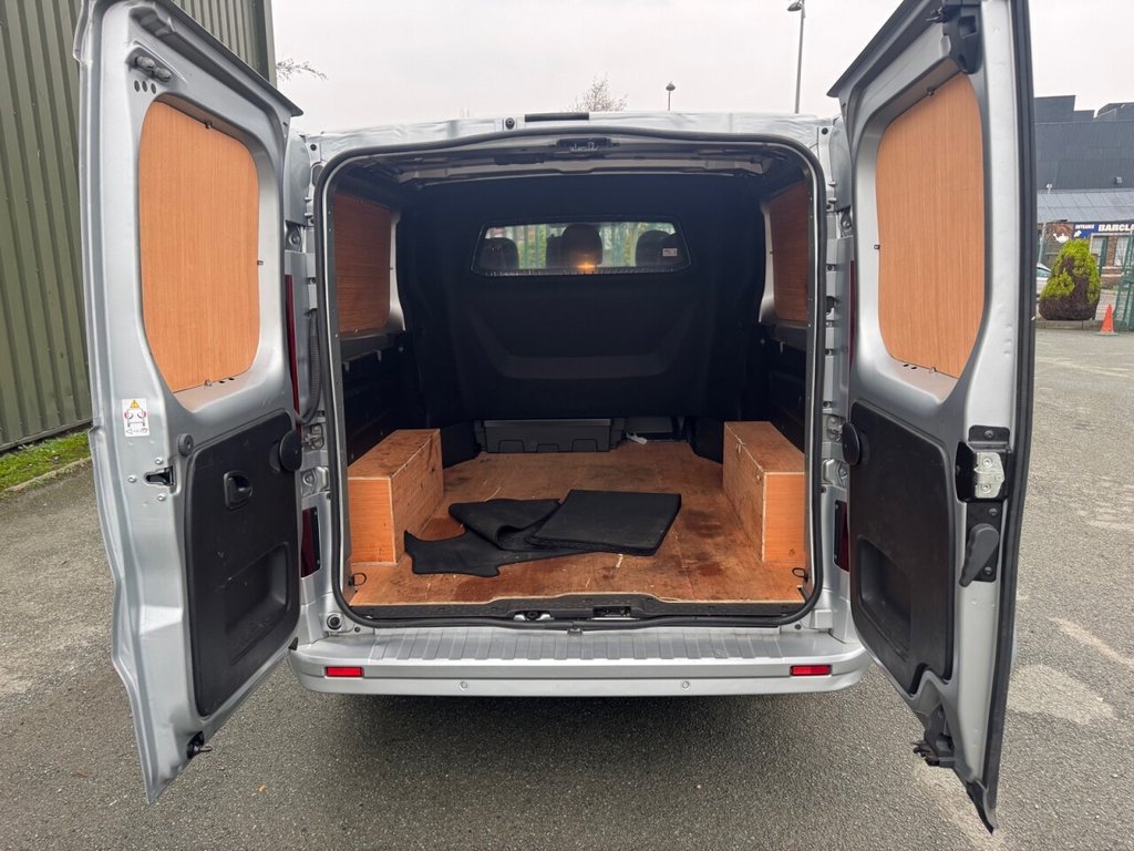 Used Renault Trafic 2023 for sale - 77038469: Photo 9