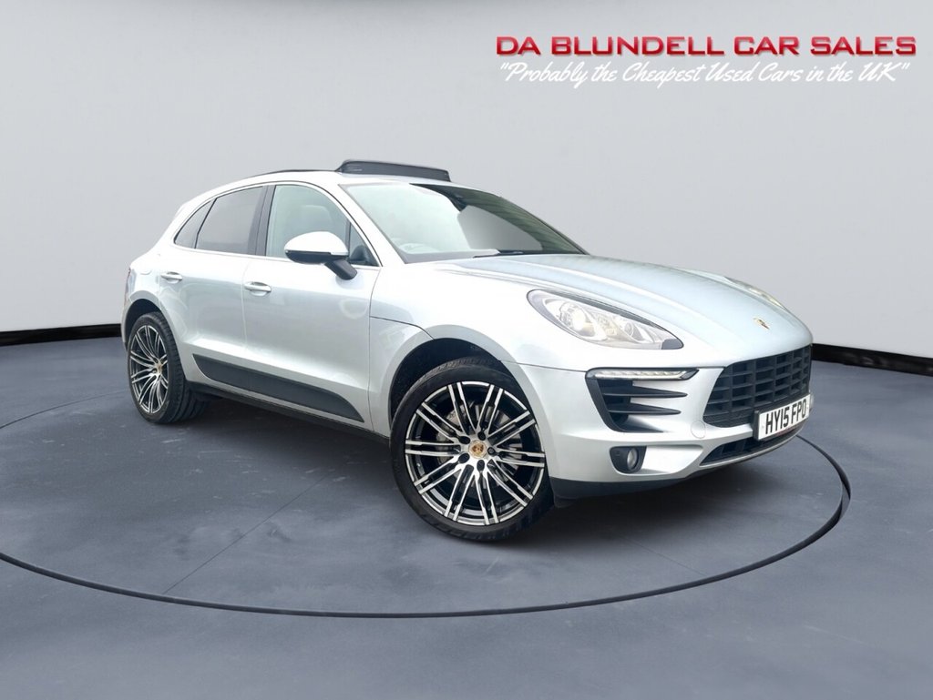 Used Porsche Macan 2015 for sale - 77038265: Photo 1