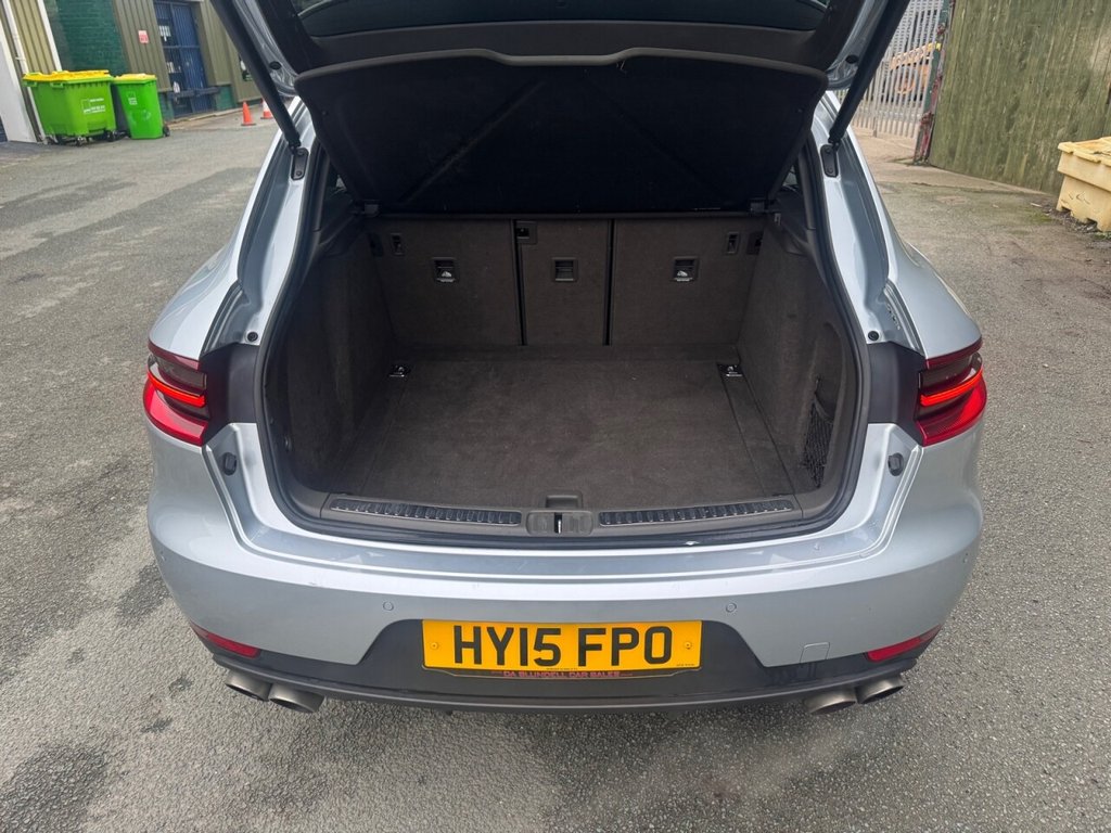 Used Porsche Macan 2015 for sale - 77038265: Photo 14