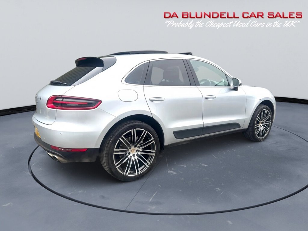 Used Porsche Macan 2015 for sale - 77038265: Photo 15