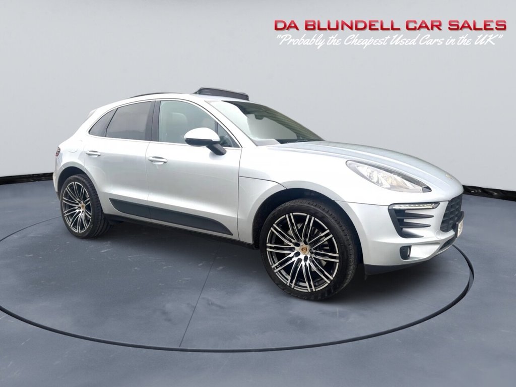 Used Porsche Macan 2015 for sale - 77038265: Photo 16
