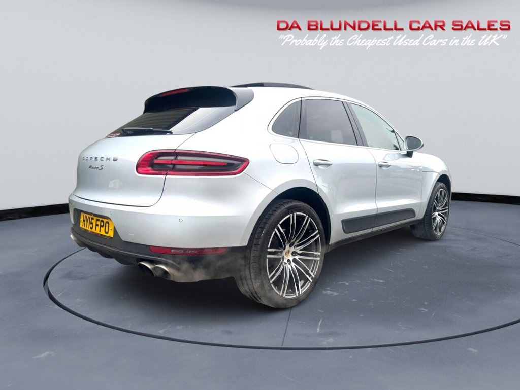 Used Porsche Macan 2015 for sale - 77038265: Photo 17