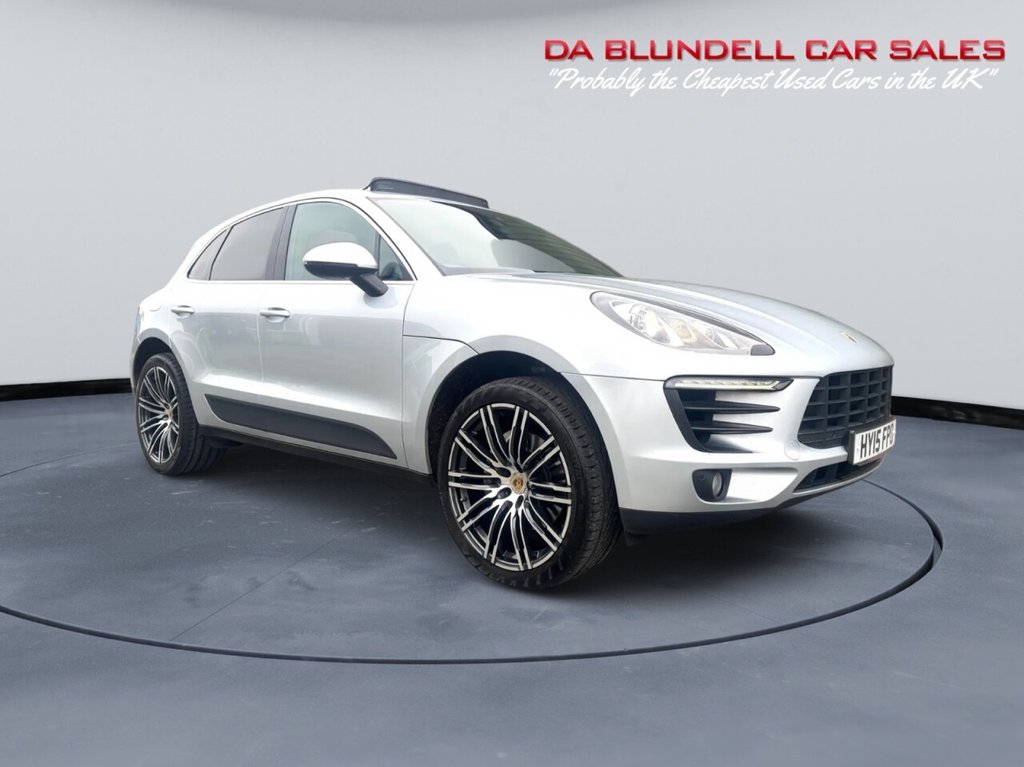 Used Porsche Macan 2015 for sale - 77038265: Photo 18