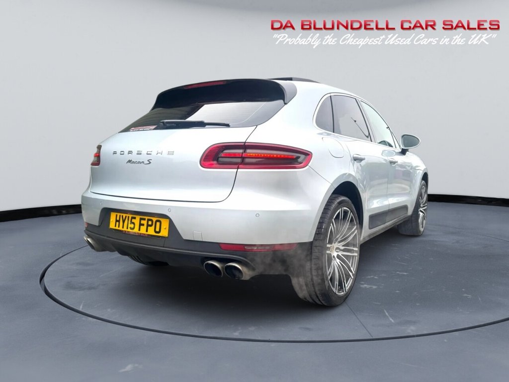 Used Porsche Macan 2015 for sale - 77038265: Photo 19