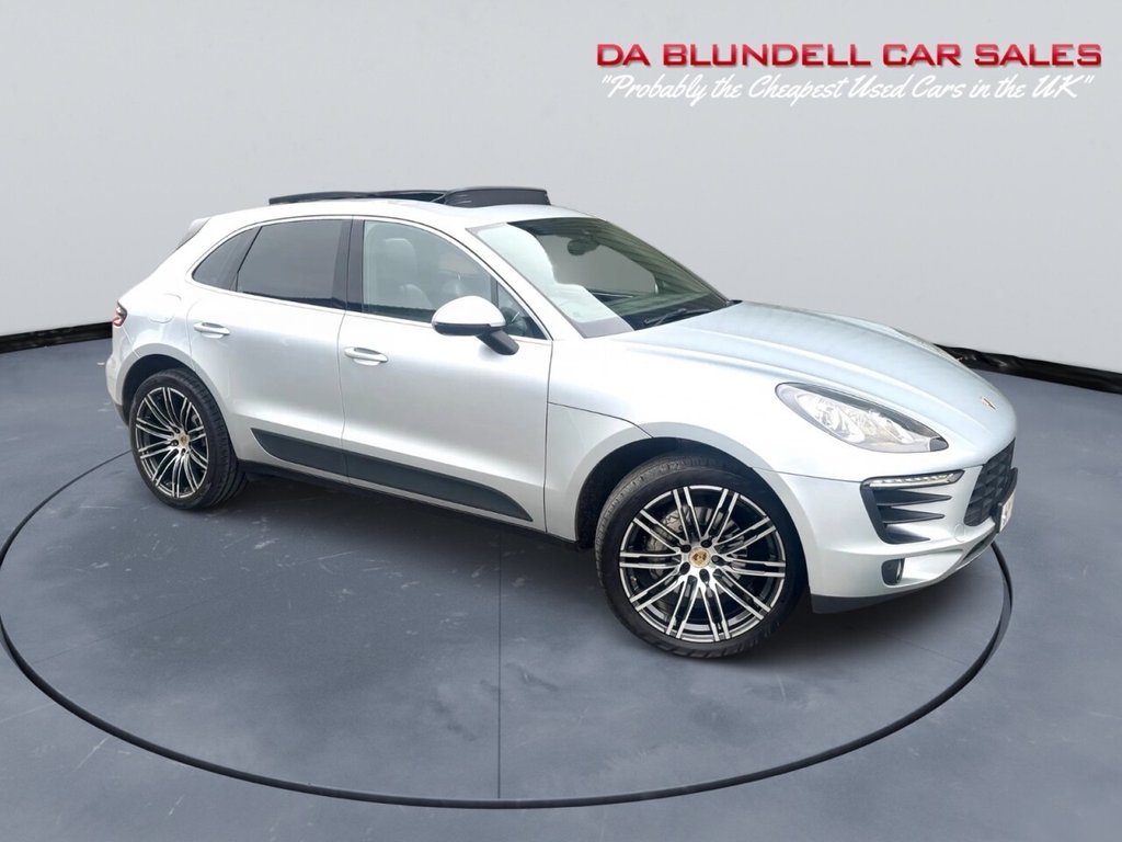 Used Porsche Macan 2015 for sale - 77038265: Photo 2