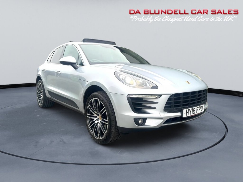 Used Porsche Macan 2015 for sale - 77038265: Photo 20