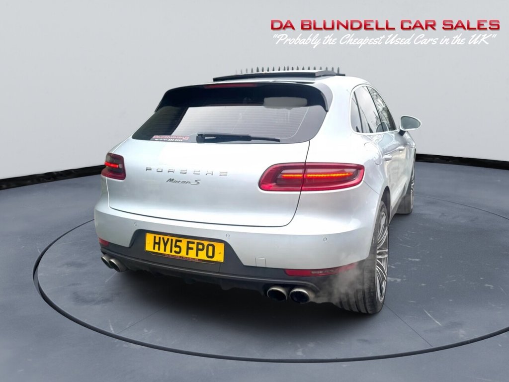 Used Porsche Macan 2015 for sale - 77038265: Photo 21