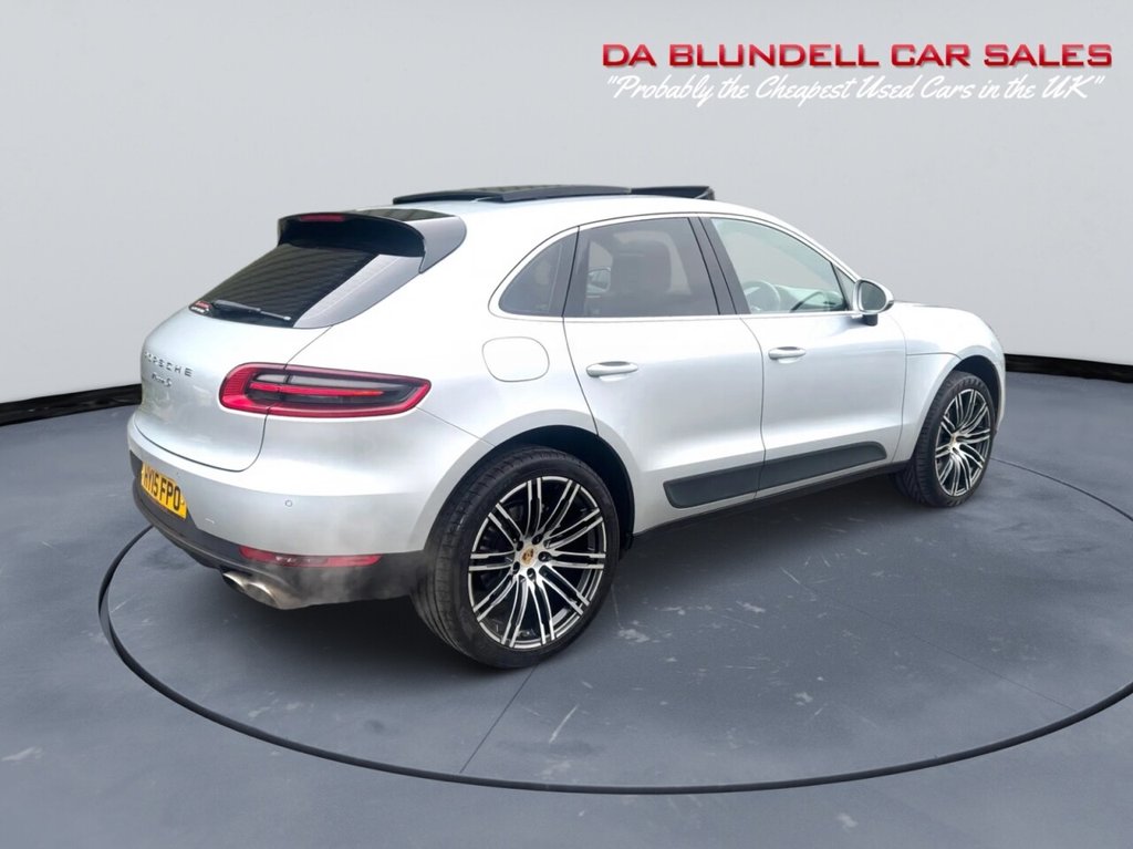 Used Porsche Macan 2015 for sale - 77038265: Photo 23