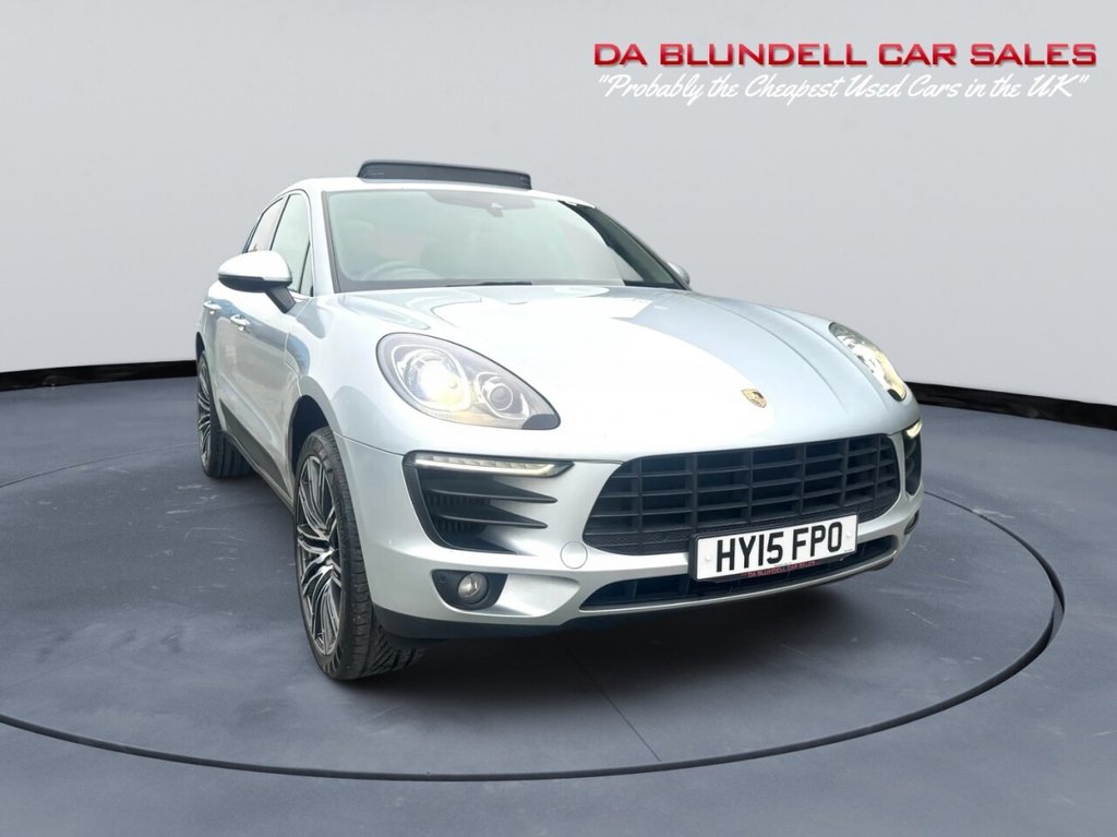 Used Porsche Macan 2015 for sale - 77038265: Photo 24
