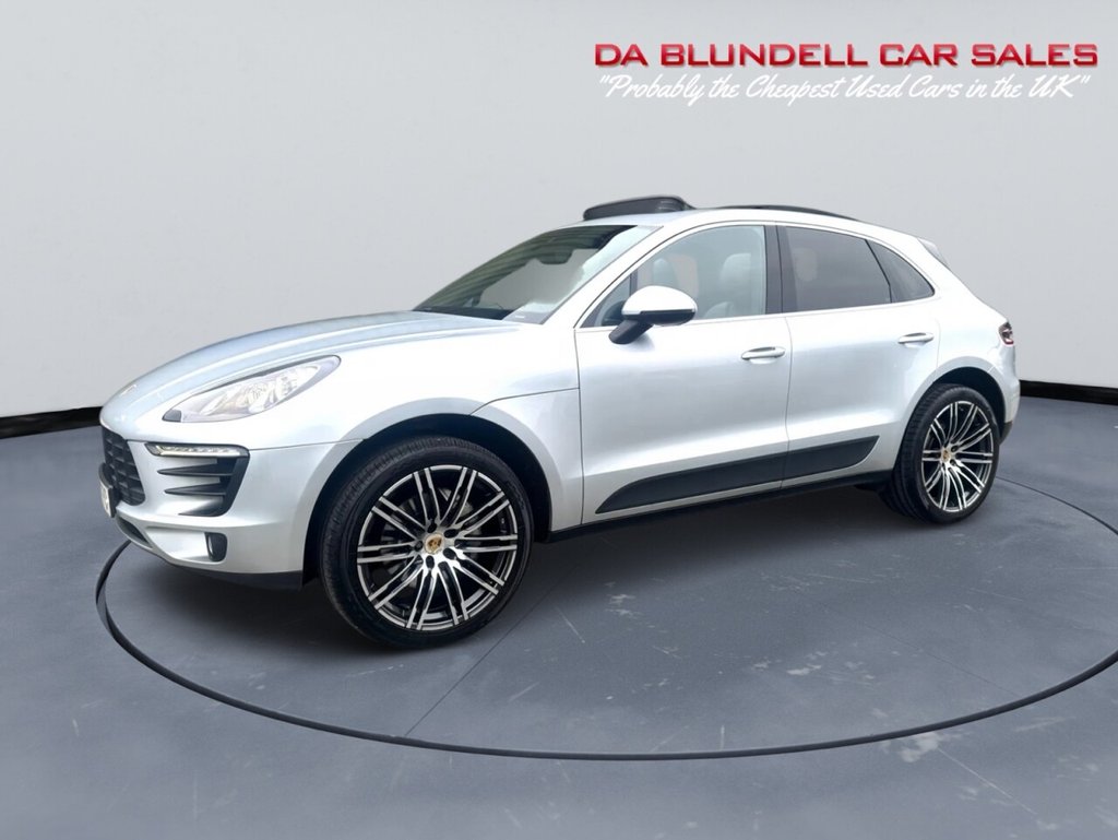 Used Porsche Macan 2015 for sale - 77038265: Photo 26