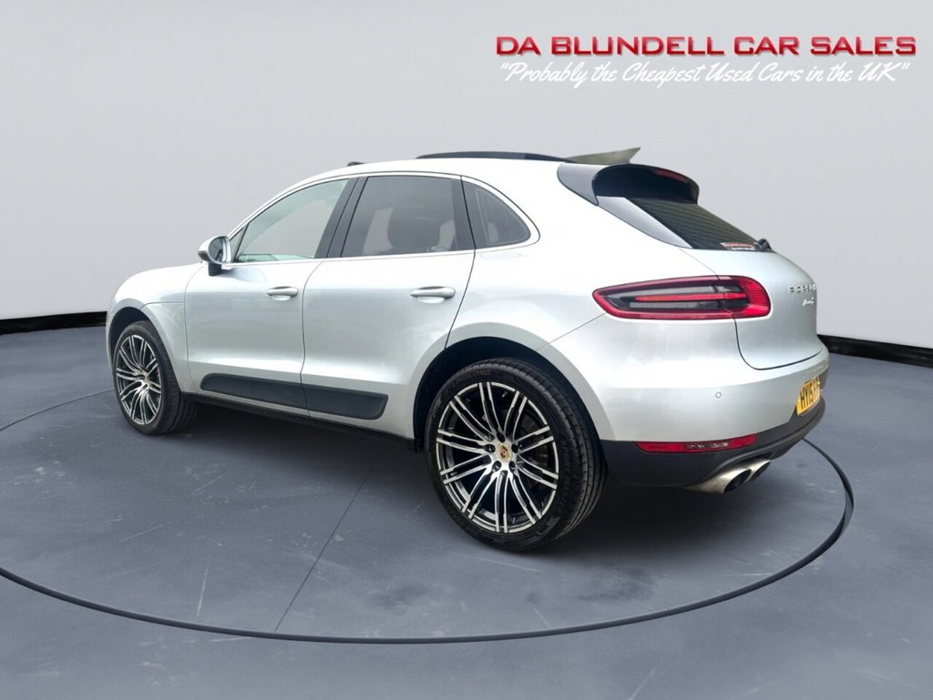 Used Porsche Macan 2015 for sale - 77038265: Photo 27