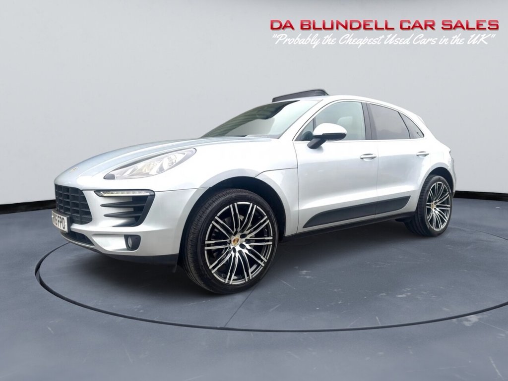 Used Porsche Macan 2015 for sale - 77038265: Photo 28