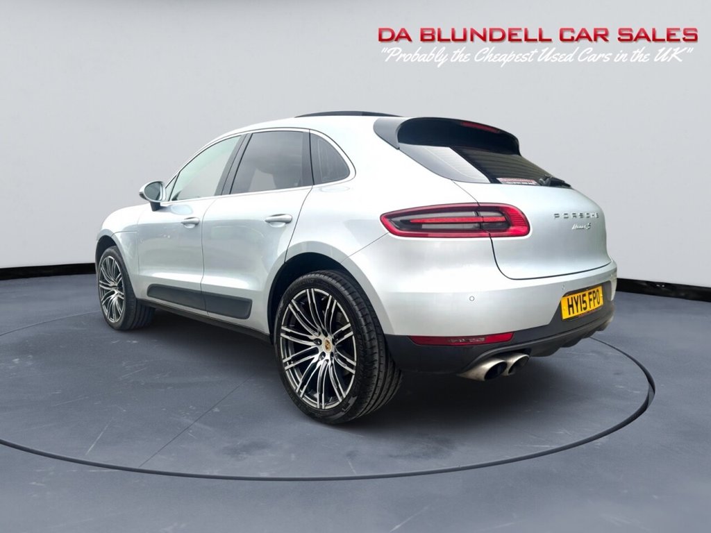 Used Porsche Macan 2015 for sale - 77038265: Photo 29