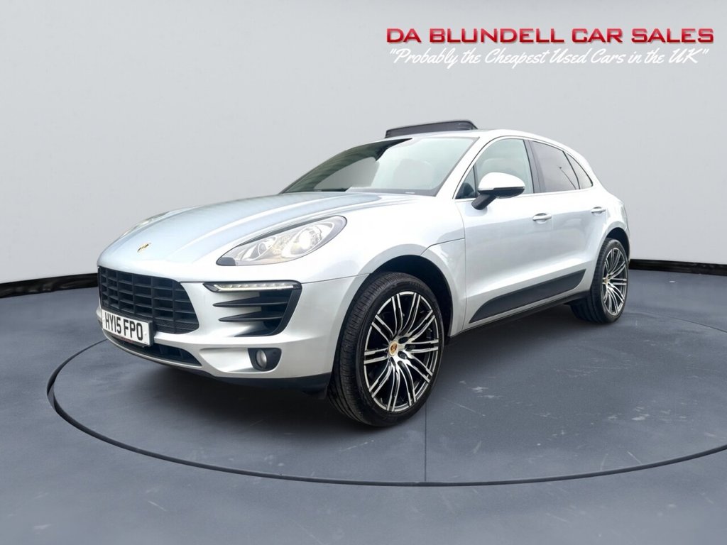 Used Porsche Macan 2015 for sale - 77038265: Photo 30