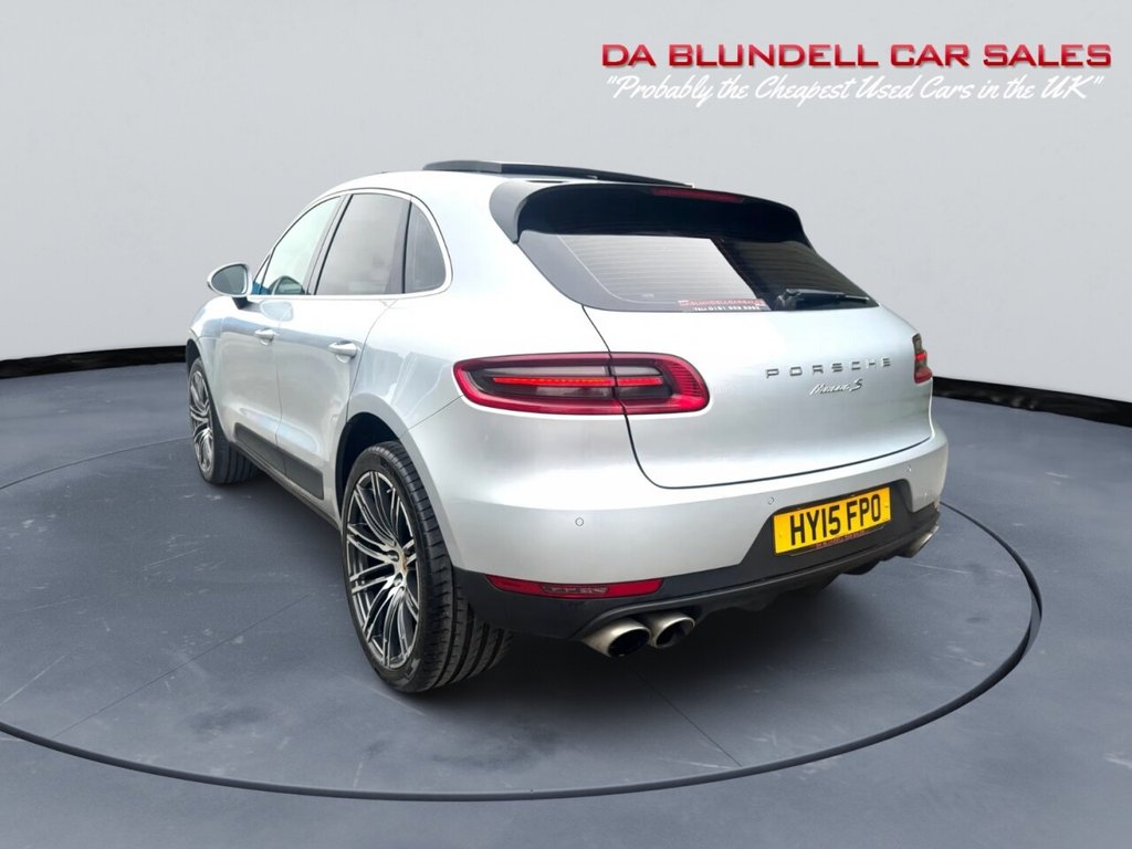 Used Porsche Macan 2015 for sale - 77038265: Photo 31