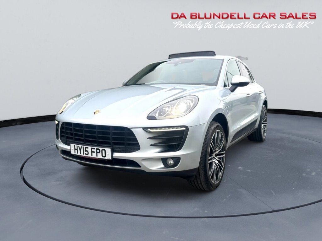 Used Porsche Macan 2015 for sale - 77038265: Photo 32