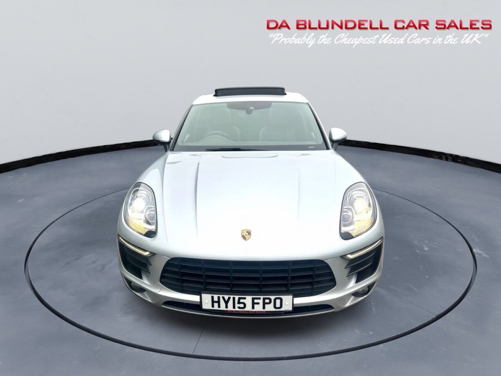 Used Porsche Macan 2015 for sale - 77038265: Photo 34