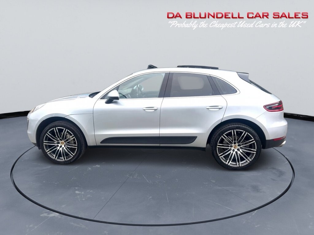 Used Porsche Macan 2015 for sale - 77038265: Photo 37