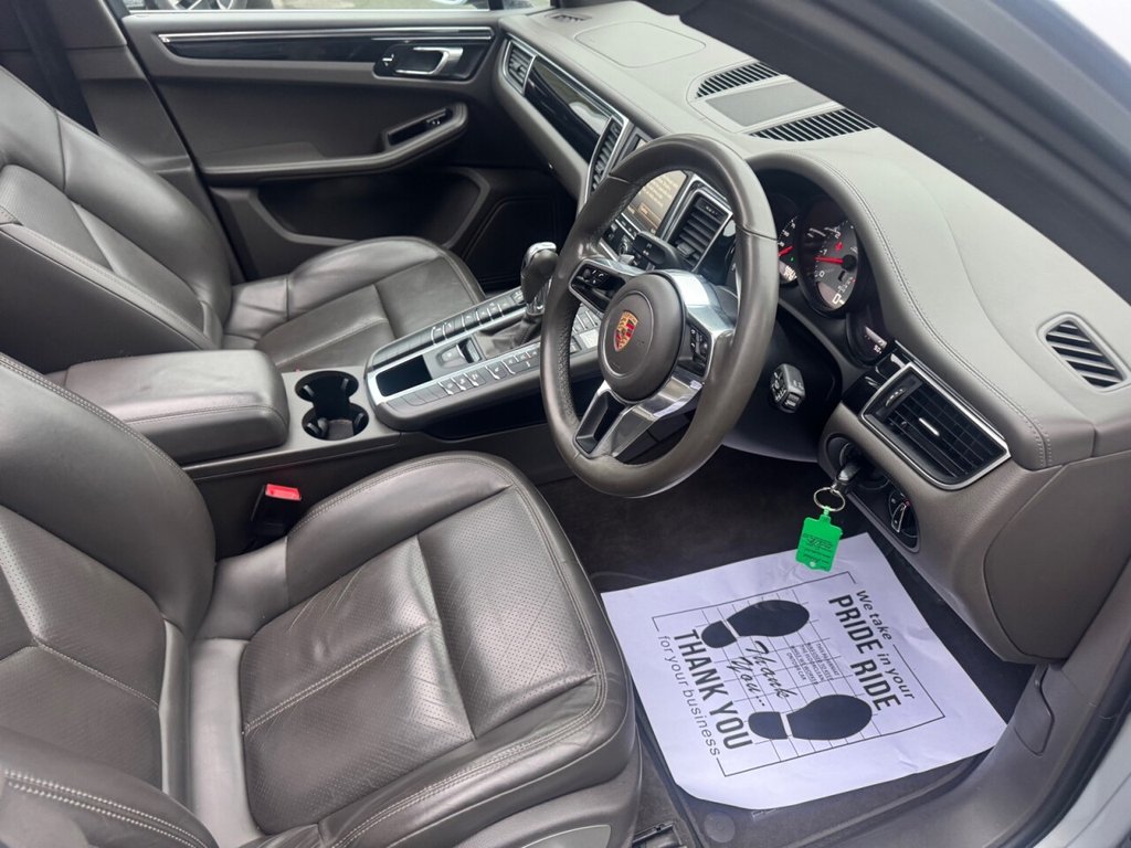 Used Porsche Macan 2015 for sale - 77038265: Photo 4