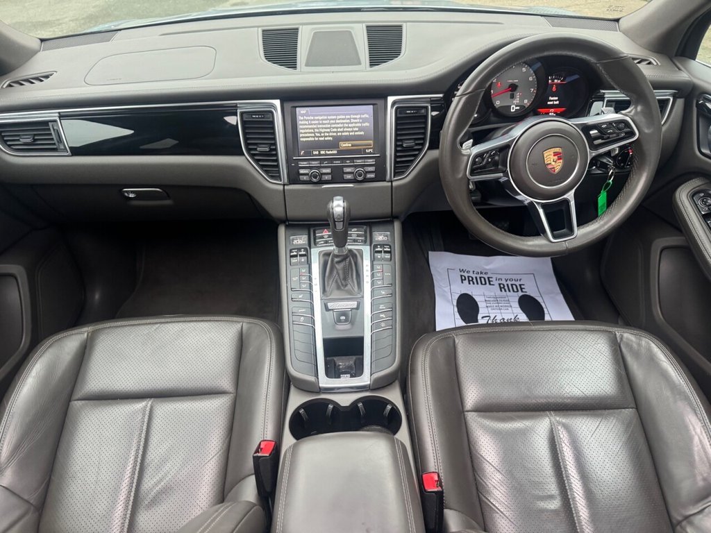 Used Porsche Macan 2015 for sale - 77038265: Photo 8