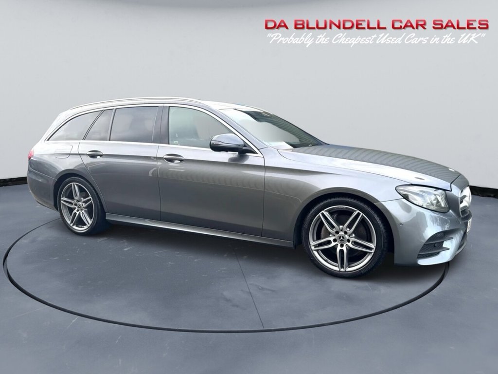 Used Mercedes-Benz E Class 2019 for sale - 77499195: Photo 13