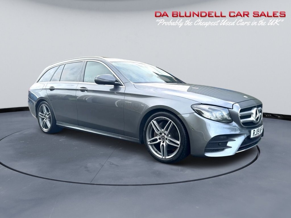 Used Mercedes-Benz E Class 2019 for sale - 77499195: Photo 15