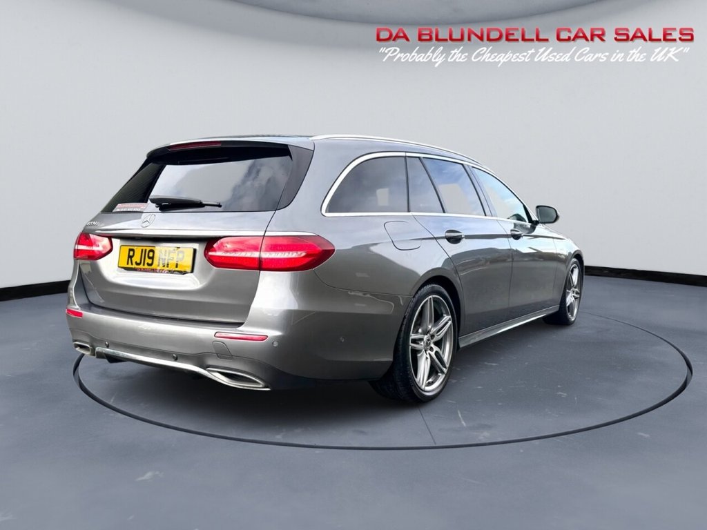 Used Mercedes-Benz E Class 2019 for sale - 77499195: Photo 16