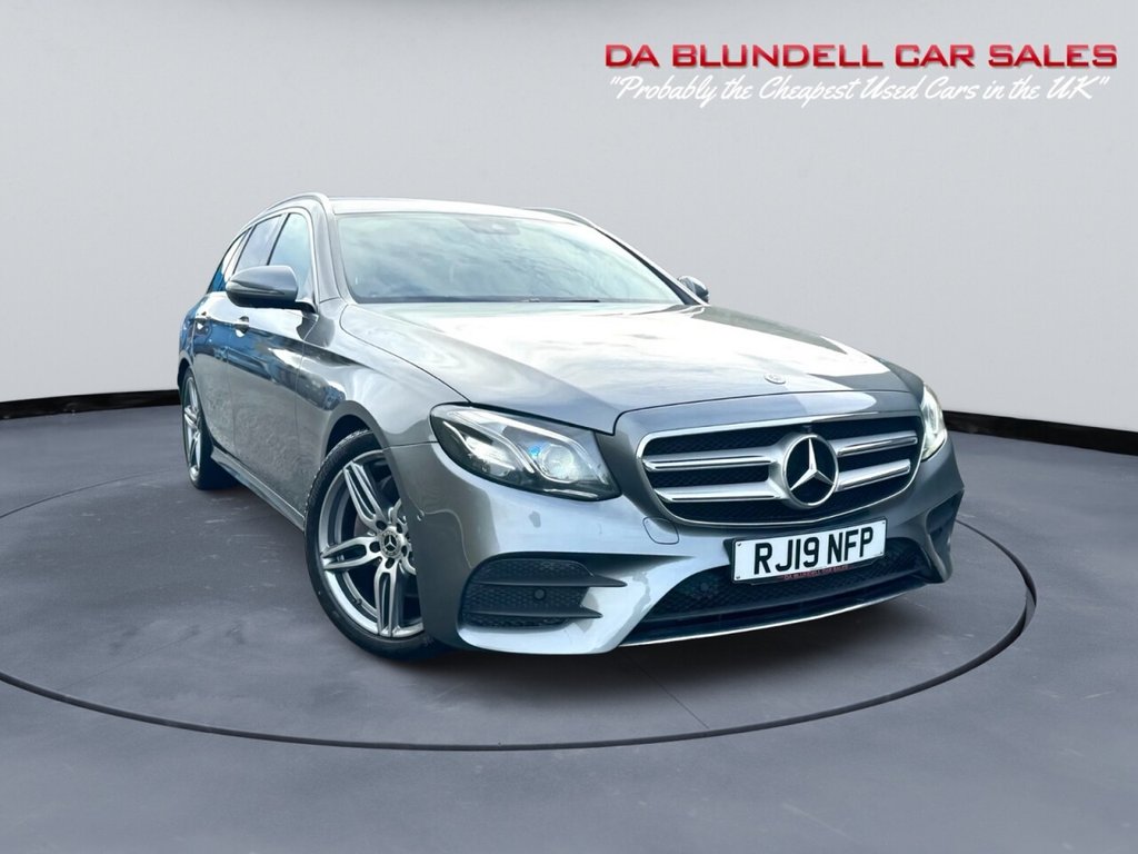 Used Mercedes-Benz E Class 2019 for sale - 77499195: Photo 17