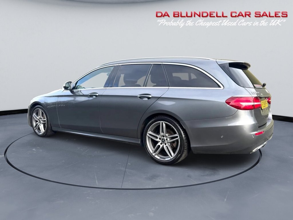 Used Mercedes-Benz E Class 2019 for sale - 77499195: Photo 18