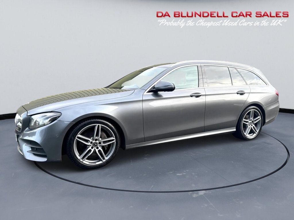 Used Mercedes-Benz E Class 2019 for sale - 77499195: Photo 19