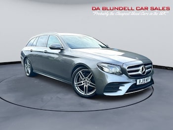 Used Mercedes-Benz E Class 2019 for sale - 77499195: Photo
